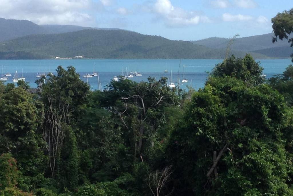 Oceanview Apartment Airlie Beach Esterno foto